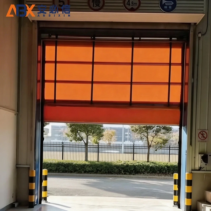 上饶市快速堆积门