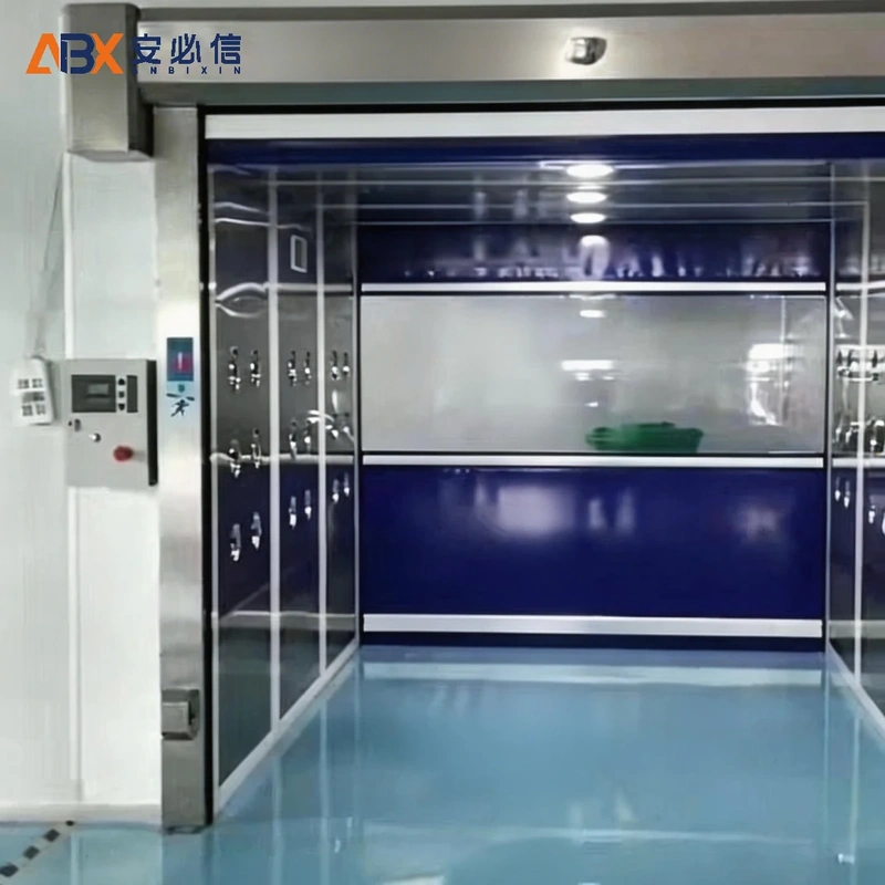上饶市软质快速门
